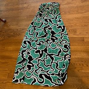 Womens medium Karlie strapless dress